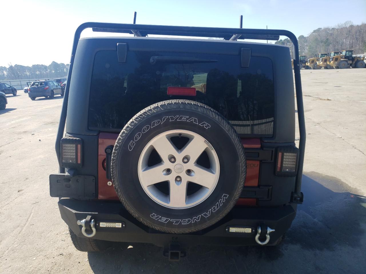 2010 Jeep Wrangler - Image 6