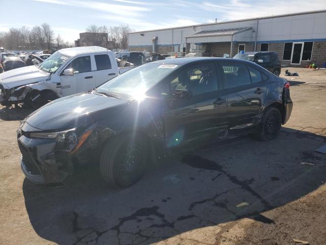 2020 Toyota Corolla Le zu verkaufen in New Britain, CT - Front End