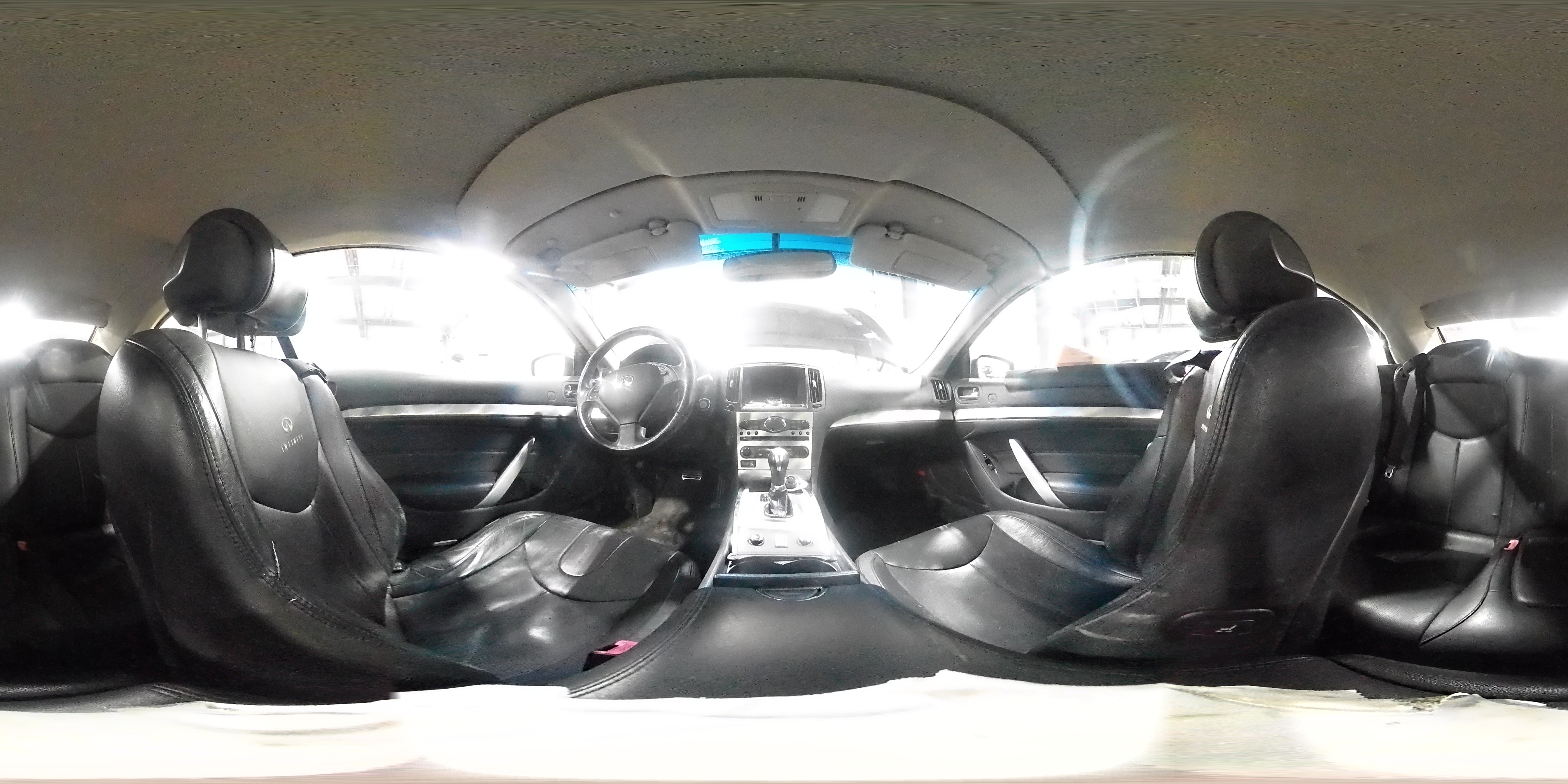 2012 Infiniti G - Image 15