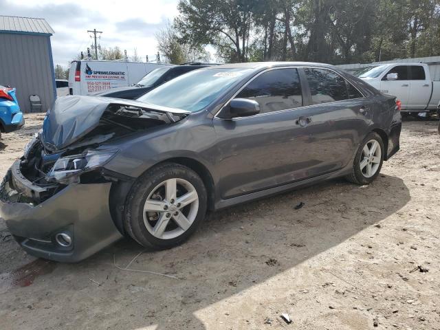 2012 Toyota Camry Base en Venta en Midway, FL - Front End