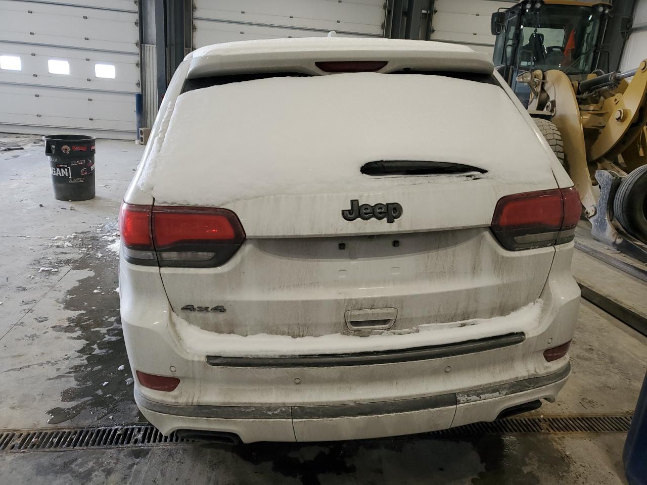 2018 Jeep Grand Cherokee - Image 6