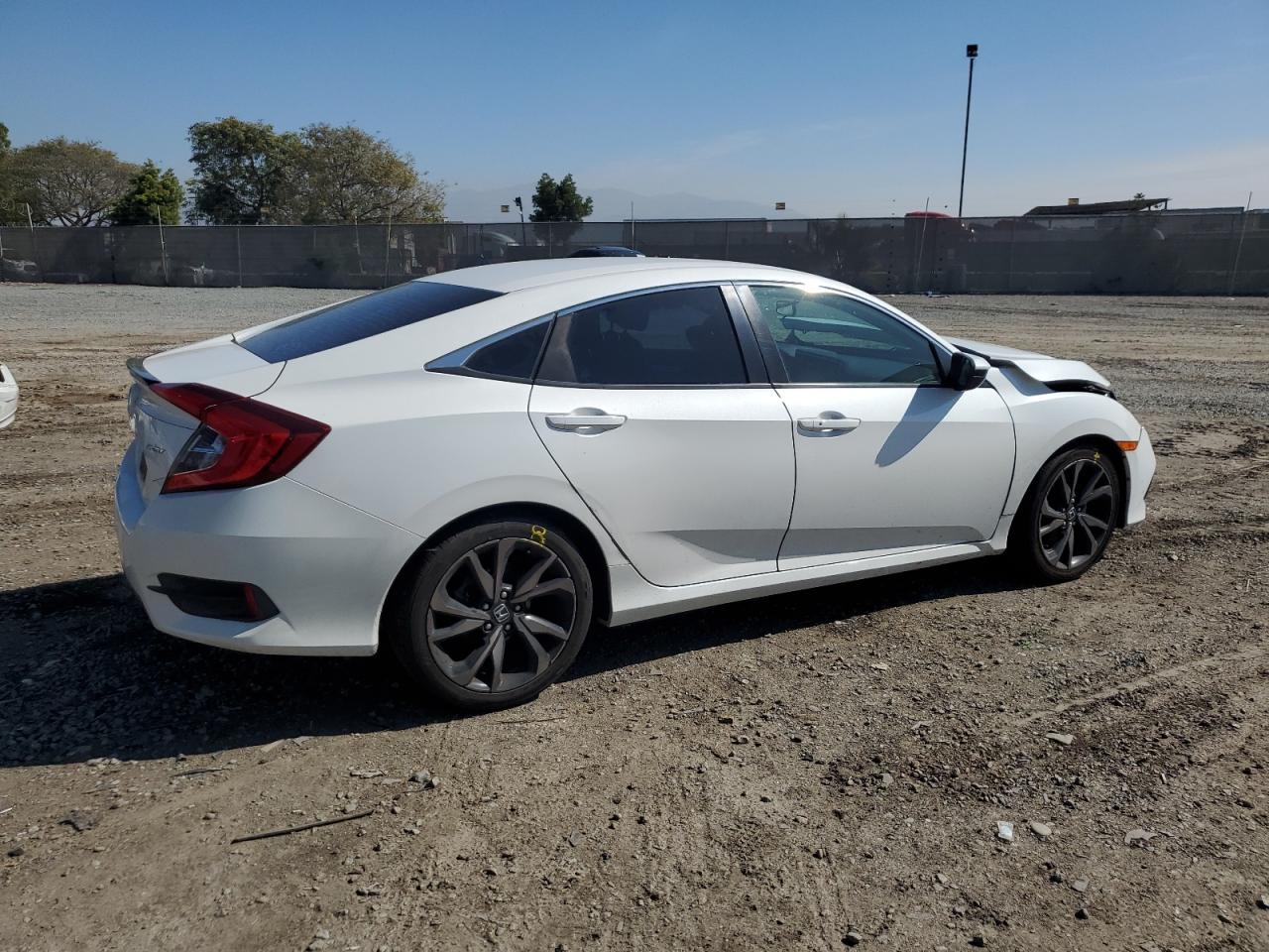 2019 Honda Civic - Image 3