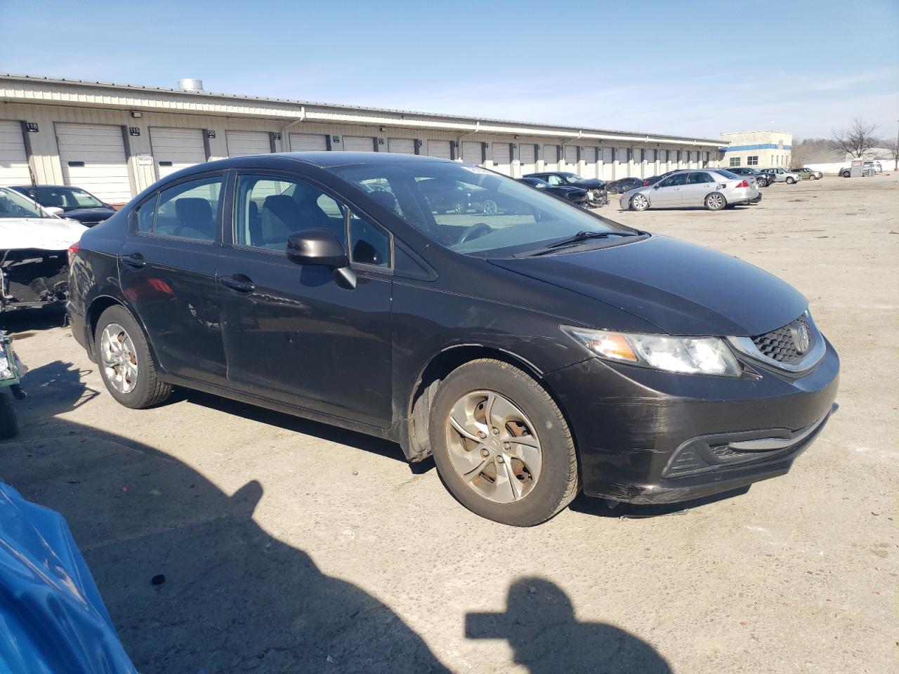 2013 Honda Civic - Image 4