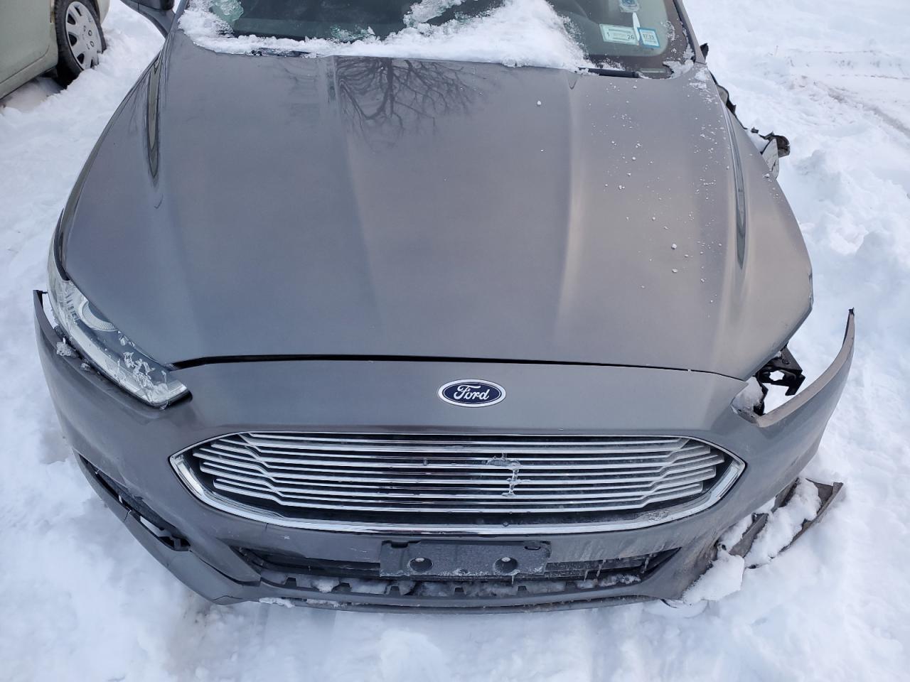 2013 Ford Fusion - Image 11