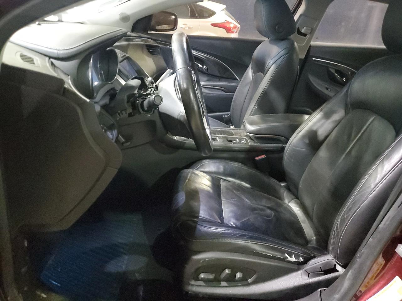 2015 Buick Lacrosse VIN: 1G4GB5G35FF257534 Lot: 43715315