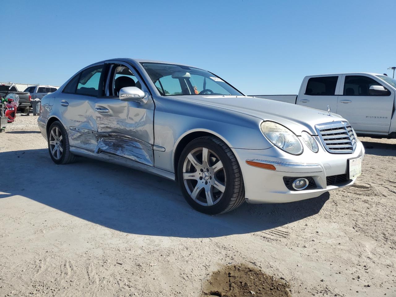 2007 Mercedes-Benz E-klasse - Image 4