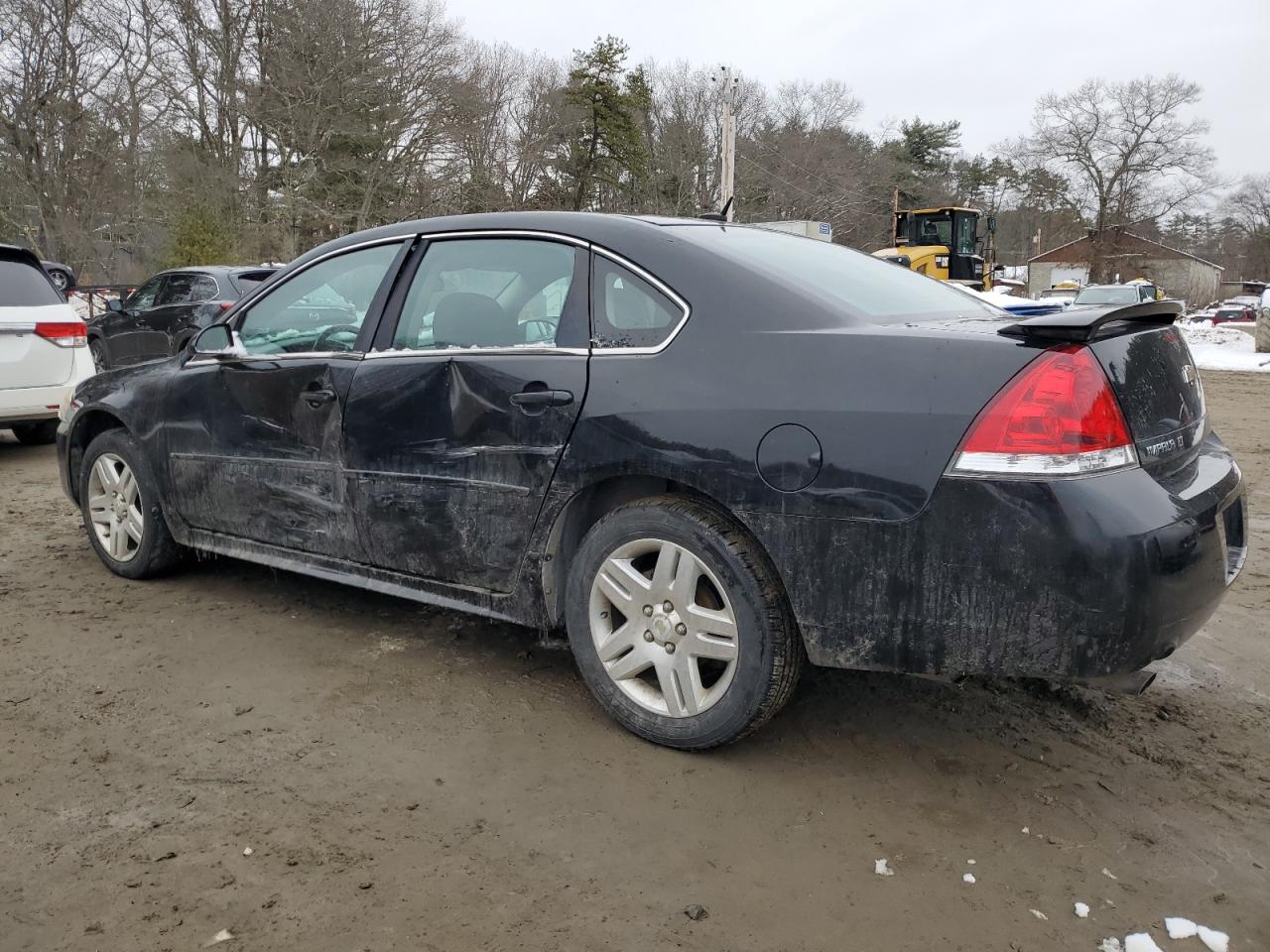 2013 Chevrolet Impala - Image 2
