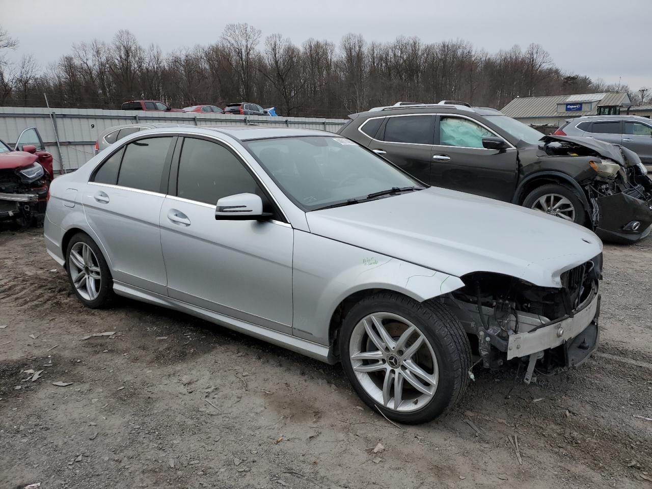 2014 Mercedes-Benz C-klasse - Image 4