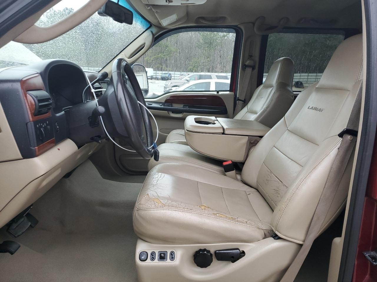 2006 Ford F250 - Image 7