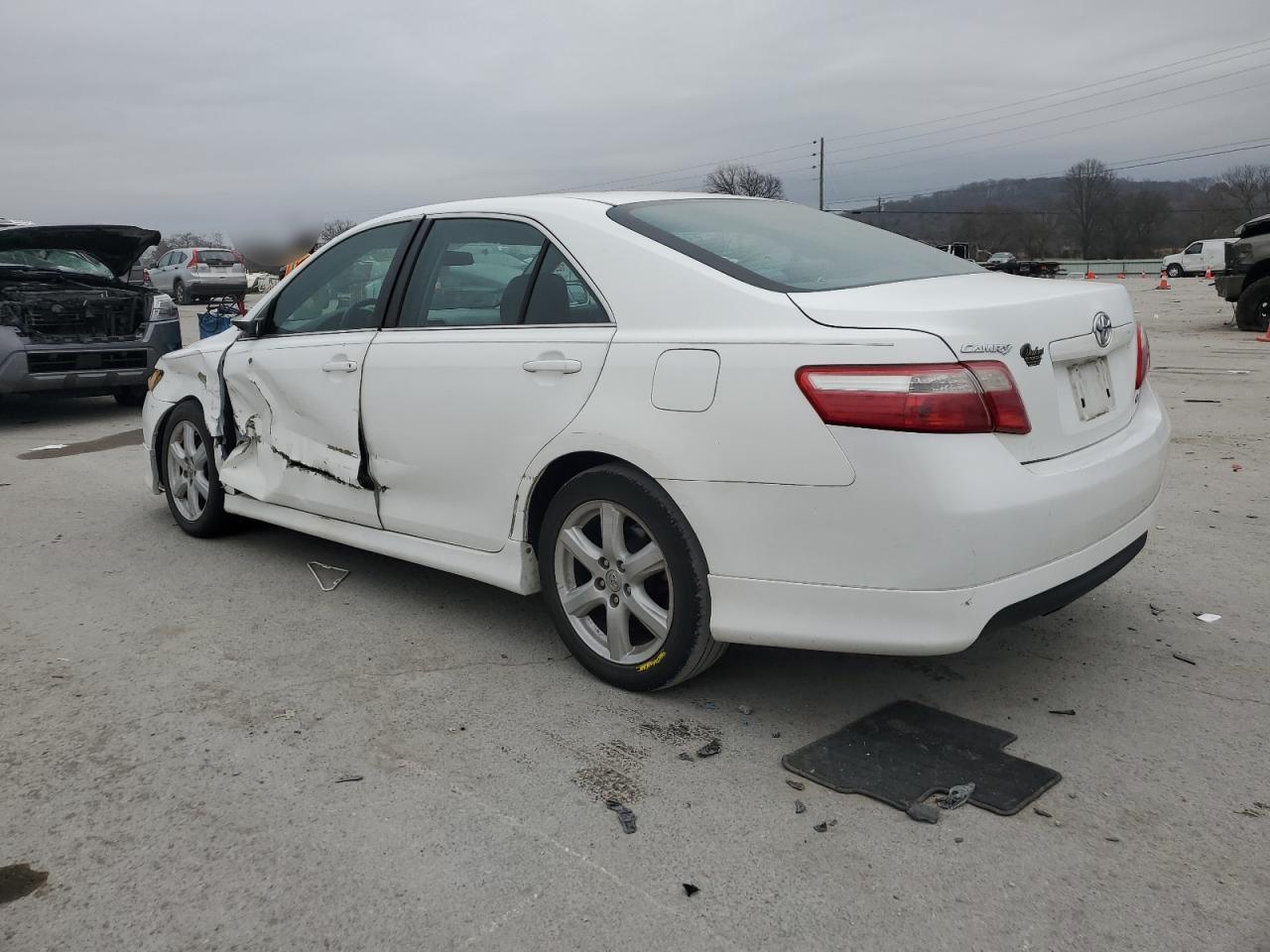 2008 Toyota Camry - Image 2
