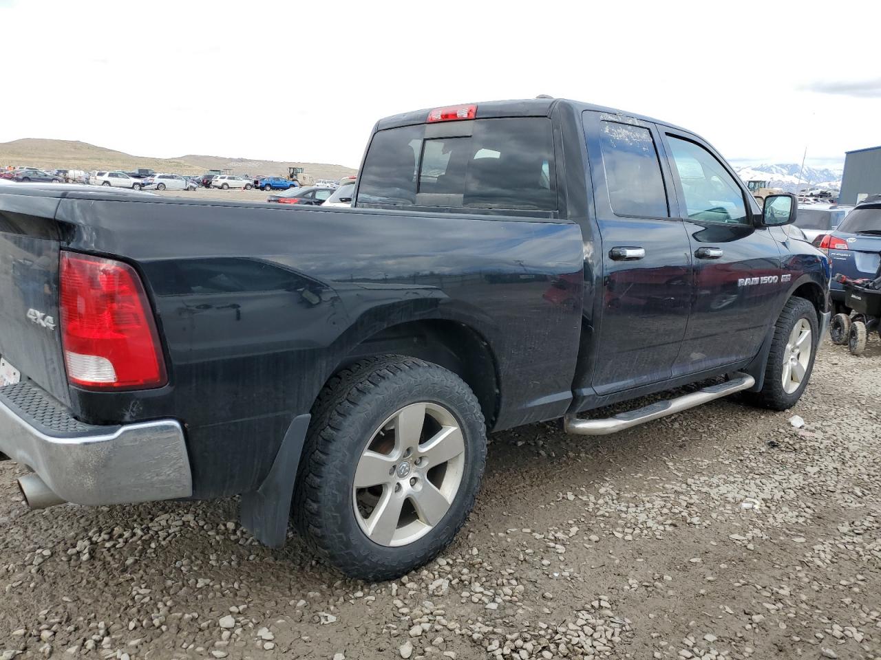 2012 Dodge RAM - Image 3