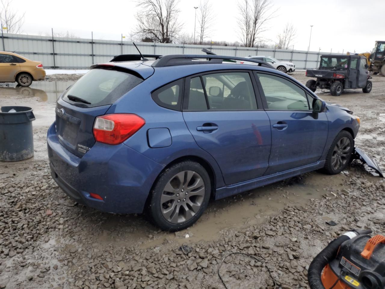 2012 Subaru Impreza - Image 3