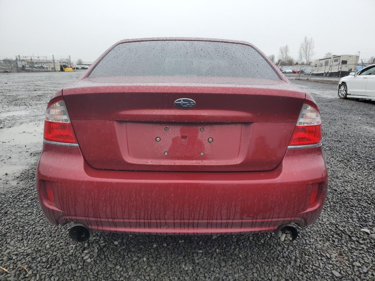 2009 Subaru Legacy - Image 6