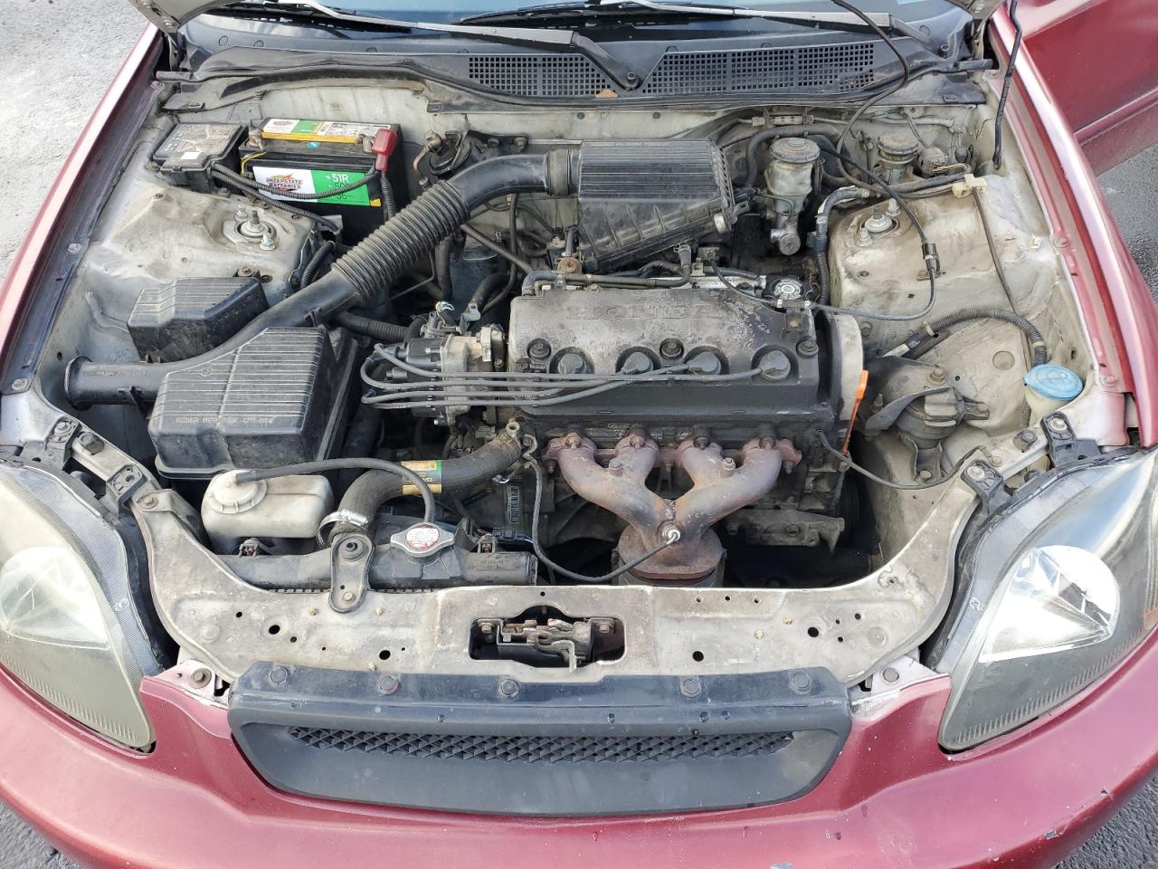 1998 Honda Civic - Image 11