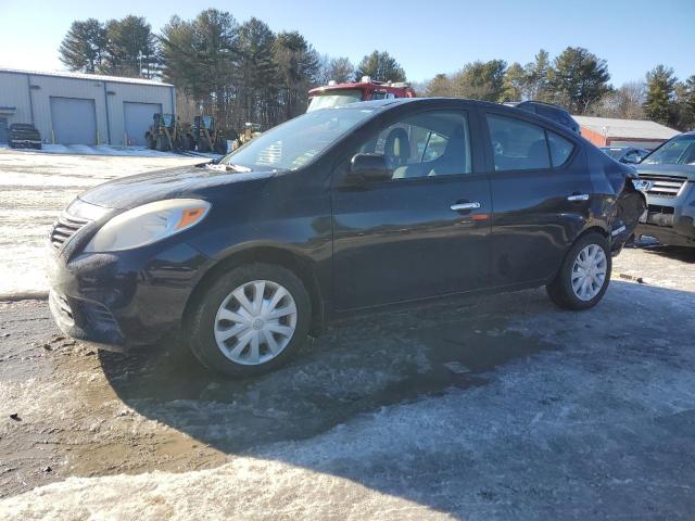 2012 Nissan Versa S