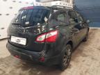 2013 NISSAN QASHQAI + for sale at Copart SANDWICH