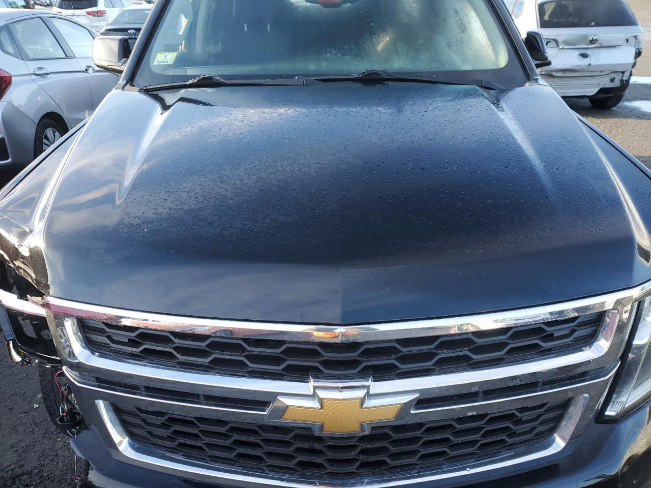 2017 Chevrolet Tahoe K1500 Lt VIN: 1GNSKBKC1HR110401 Lot: 85385115