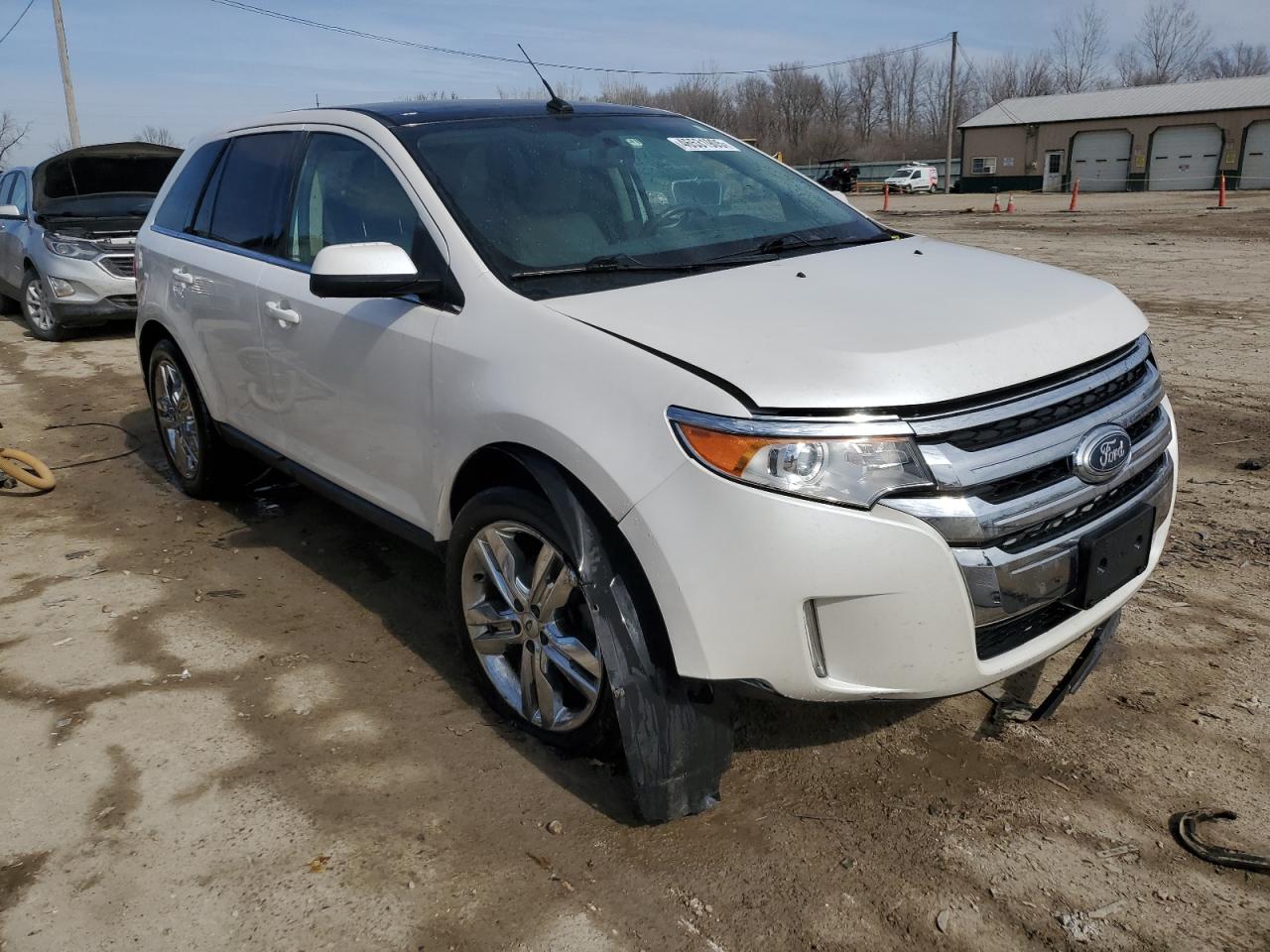 2011 Ford Edge - Image 4