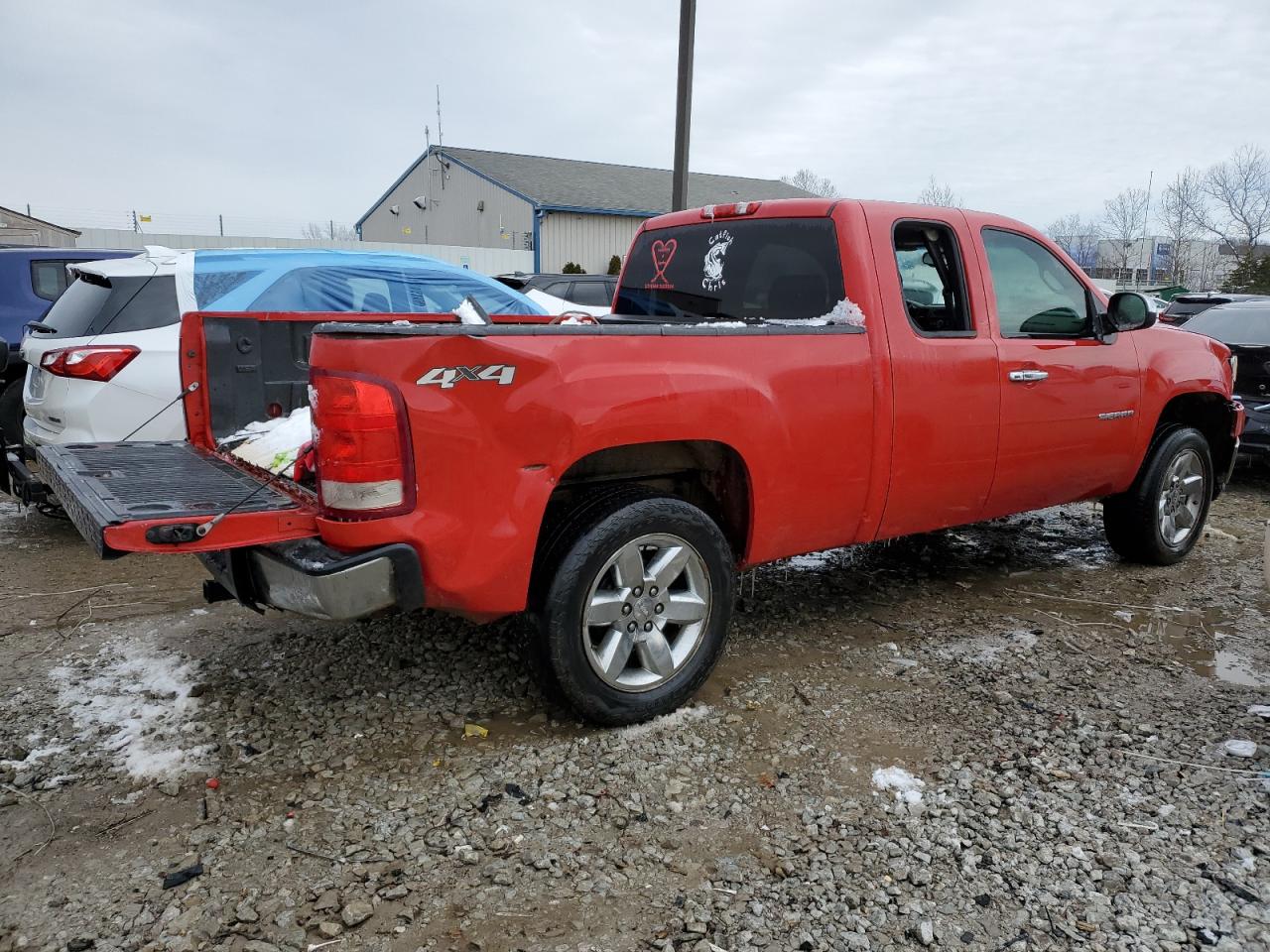 2012 GMC Sierra - Image 3