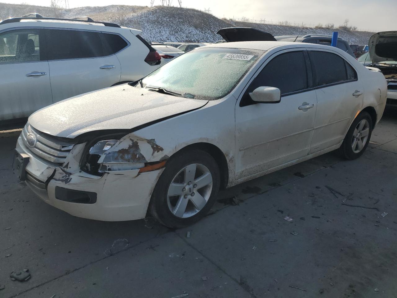 2008 Ford Fusion - Image 1