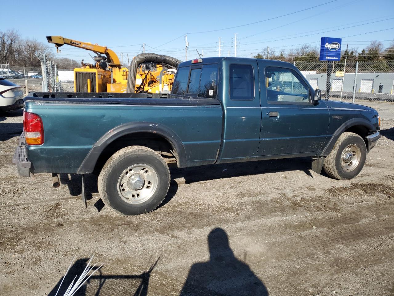 1996 Ford Ranger - Image 3