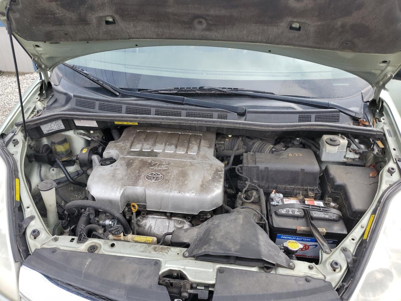 2008 Toyota Sienna - Image 12