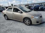2009 Toyota Corolla Base zu verkaufen in Riverview, FL - Front End