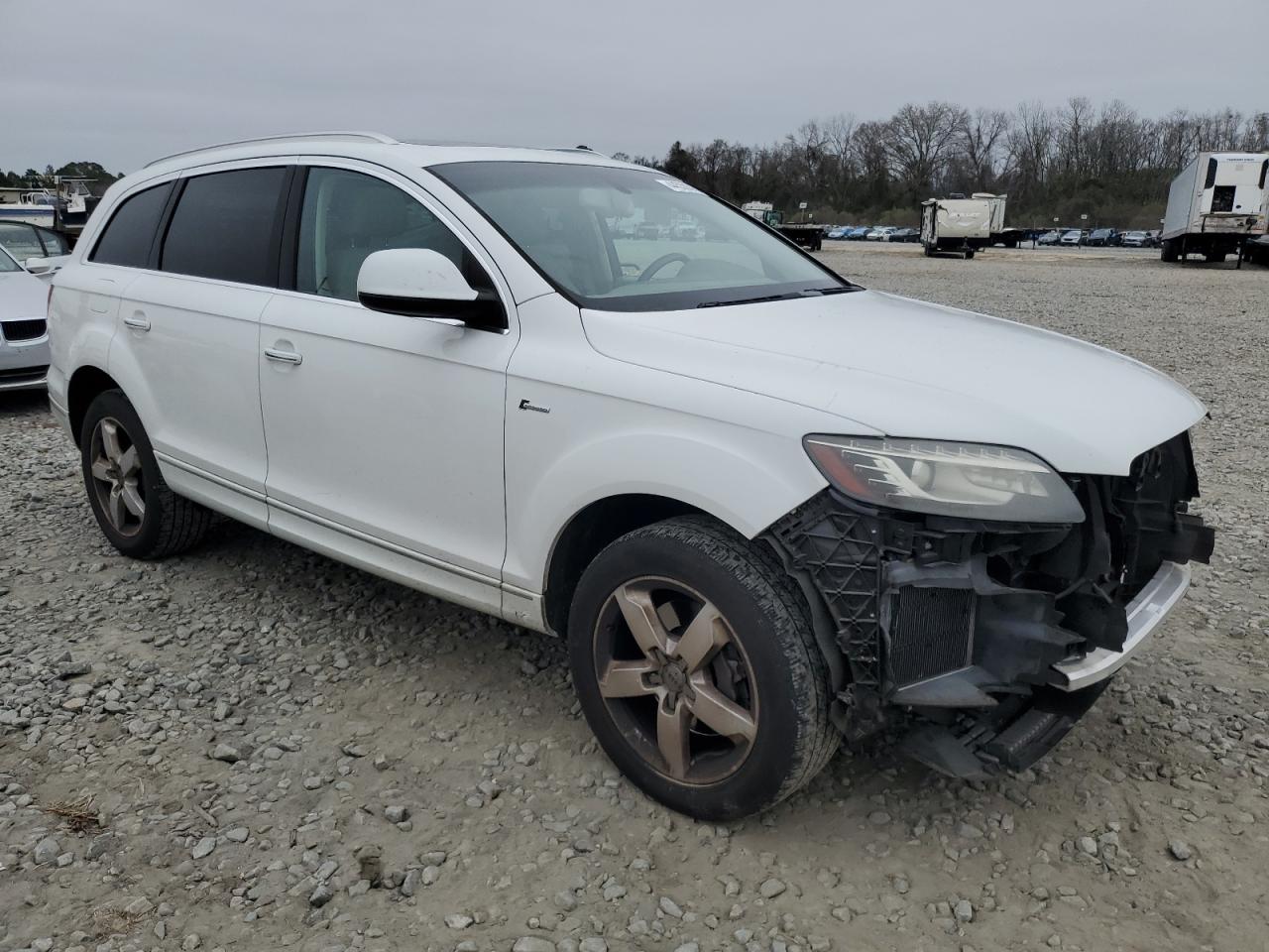 2015 Audi Q7 - Image 4