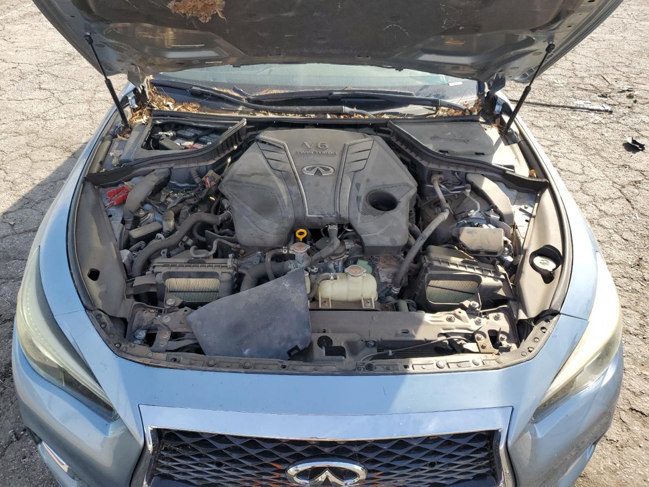 2019 Infiniti Q50 - Image 11