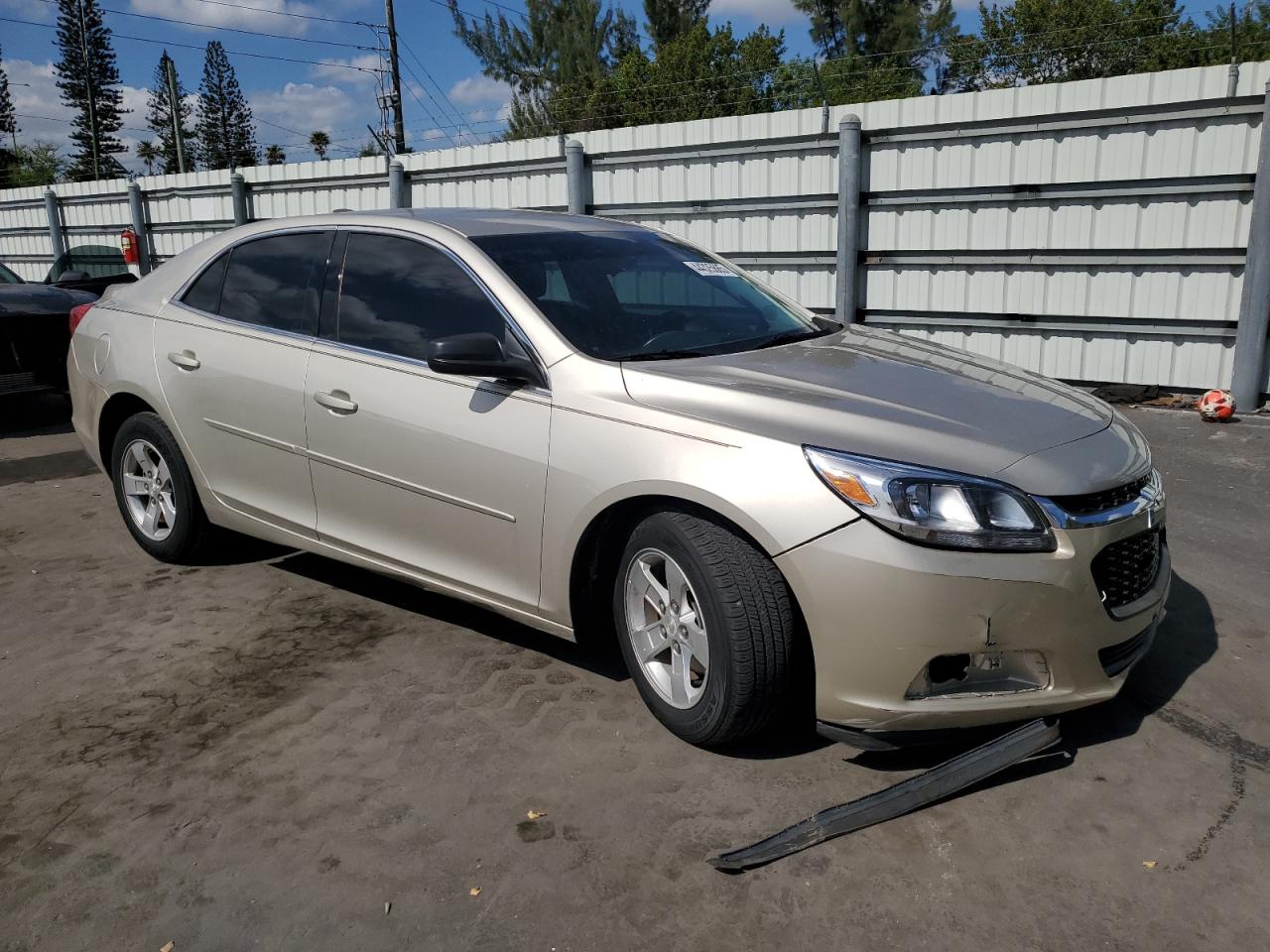 2015 Chevrolet Malibu - Image 4
