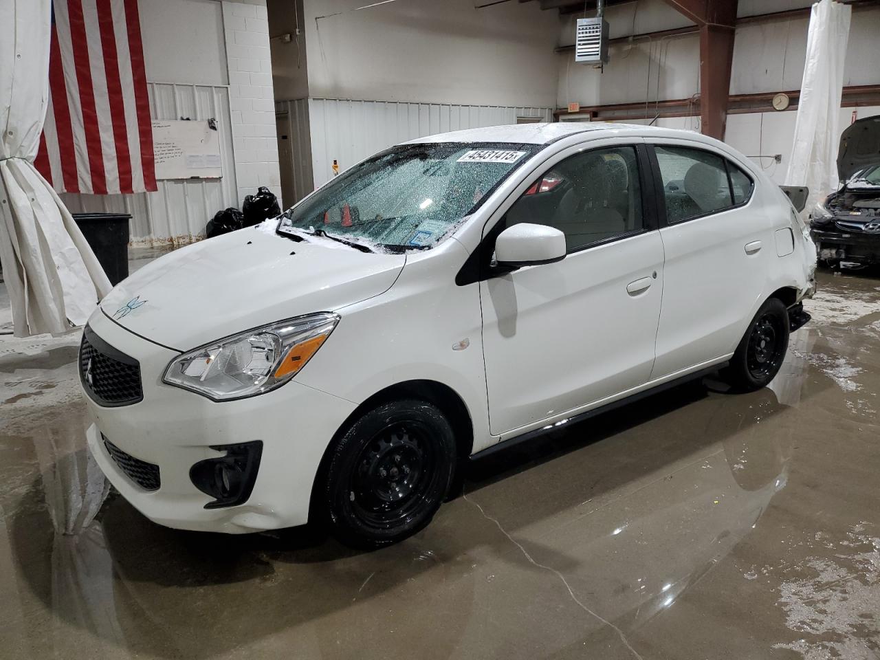 2020 Mitsubishi Mirage - Image 1