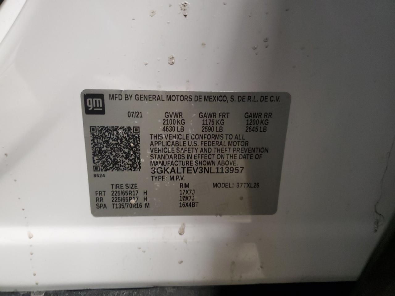 2022 GMC Terrain - Image 13