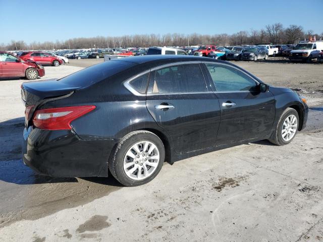  NISSAN ALTIMA 2018 Black