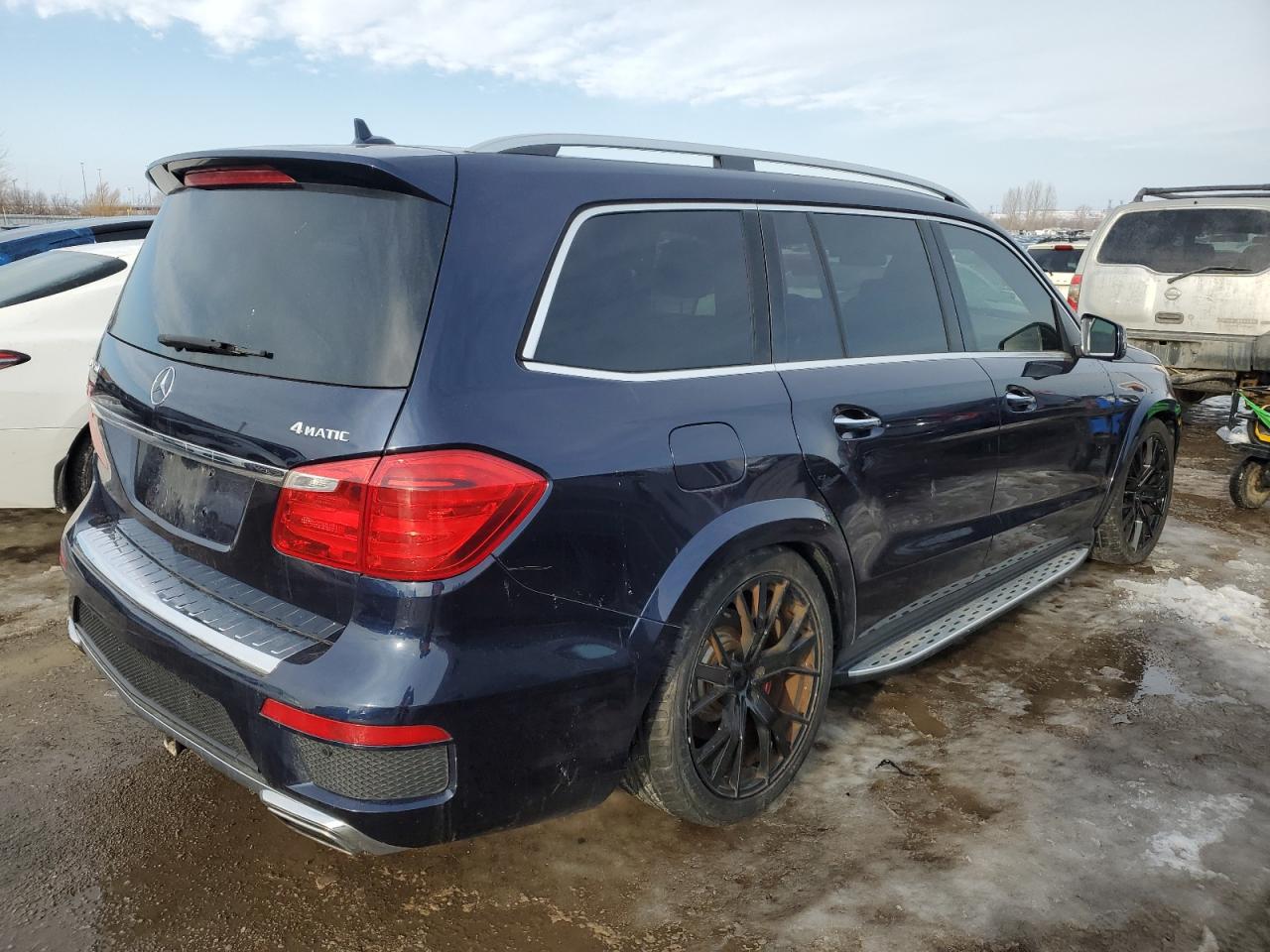 2013 Mercedes-Benz GL-klasse - Image 3