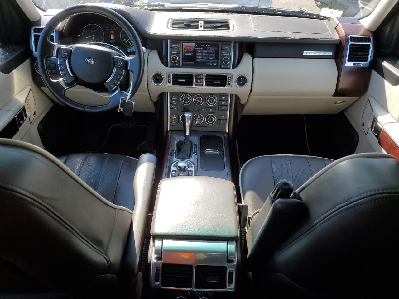 2011 Land Rover Range Rover - Image 8