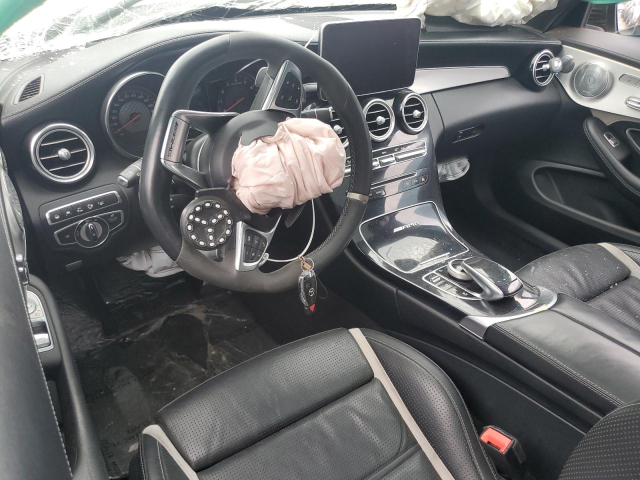 2017 Mercedes-Benz C-klasse - Image 8