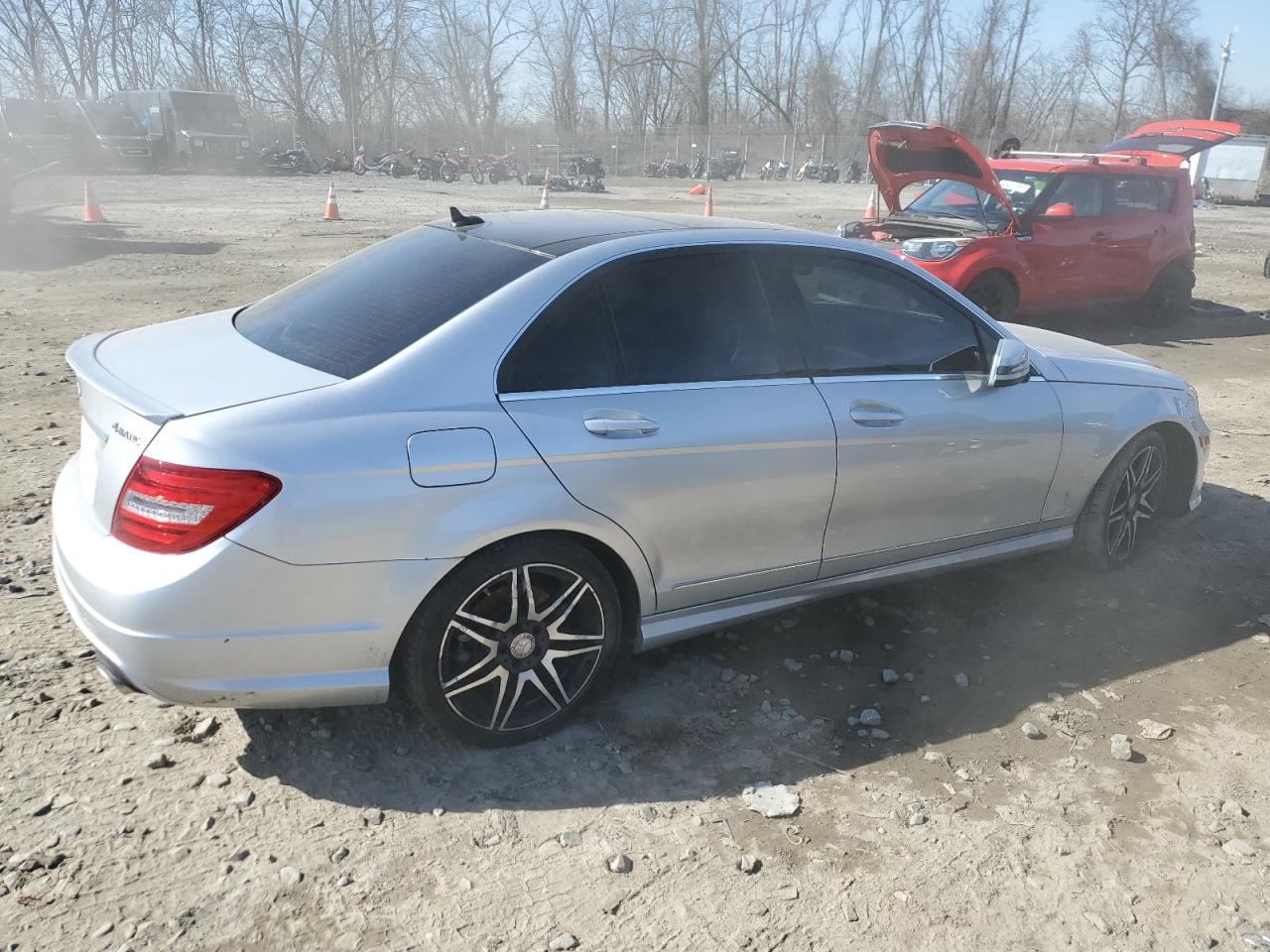 2014 Mercedes-Benz C-klasse - Image 3