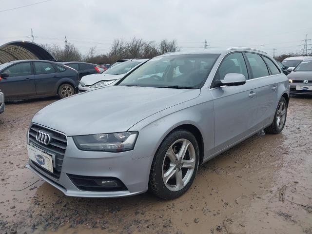 2015 AUDI A4 ULTRA S for sale at Copart BRISTOL