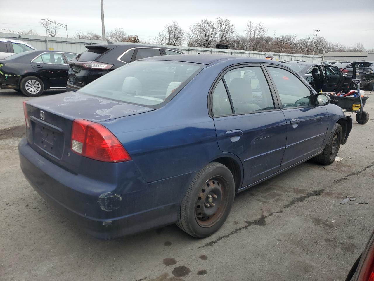 2004 Honda Civic - Image 3
