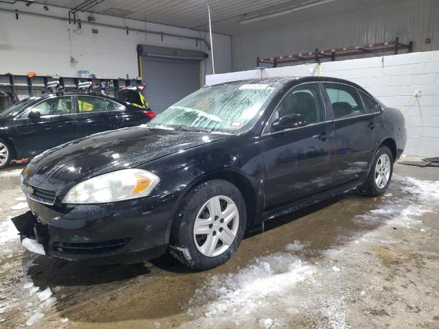 2009 Chevrolet Impala Ls