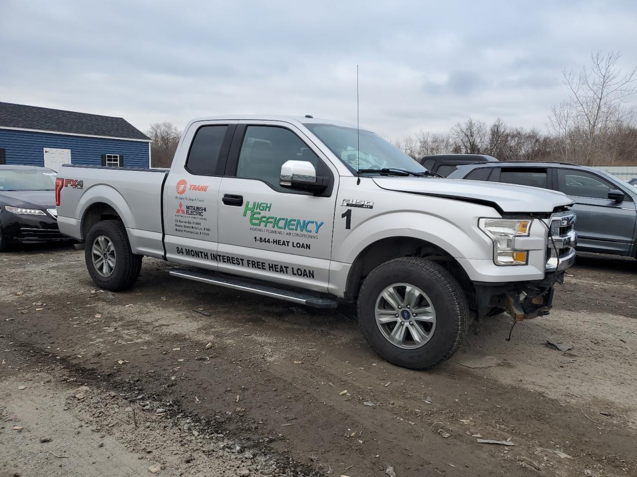 2016 Ford F-150 - Image 4