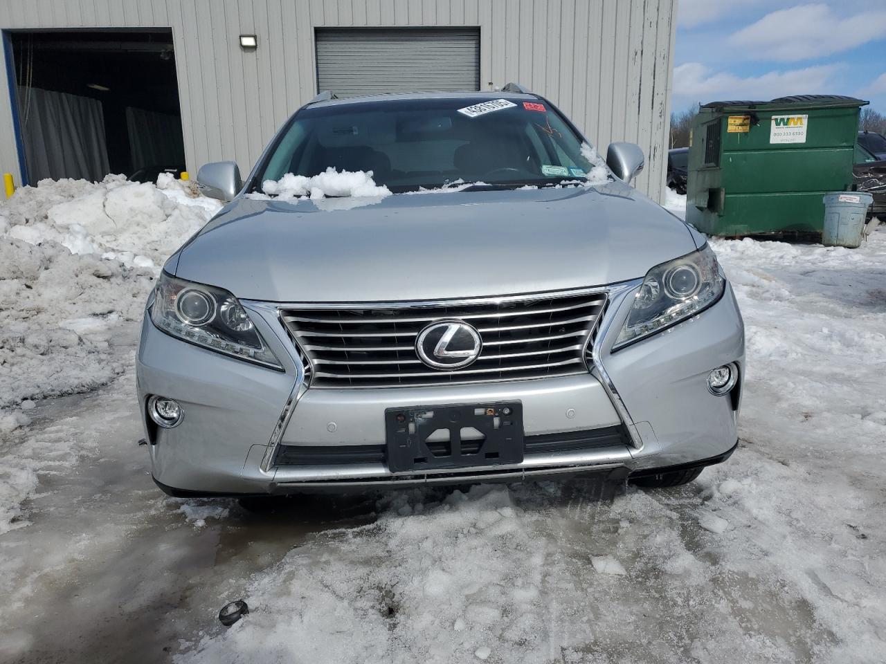 2015 Lexus RX - Image 5