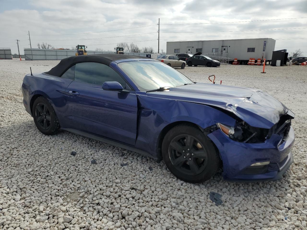 2015 Ford Mustang - Image 4