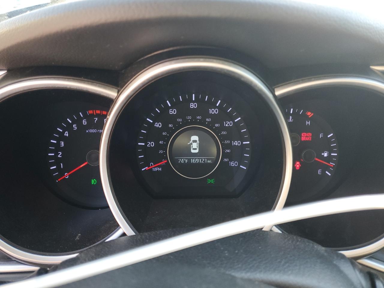 2015 Kia Optima - Image 9