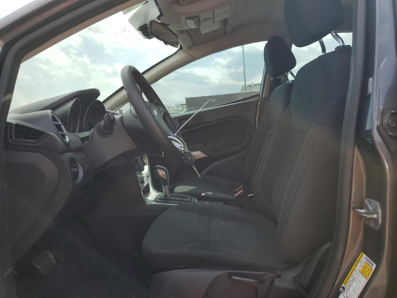 2019 Ford Fiesta - Image 7