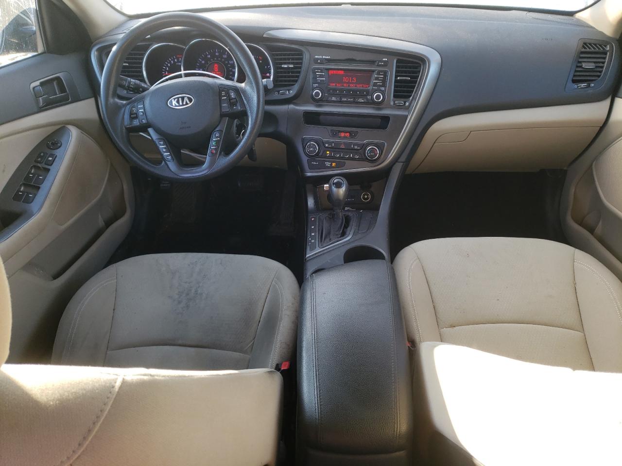 2013 Kia Optima - Image 8
