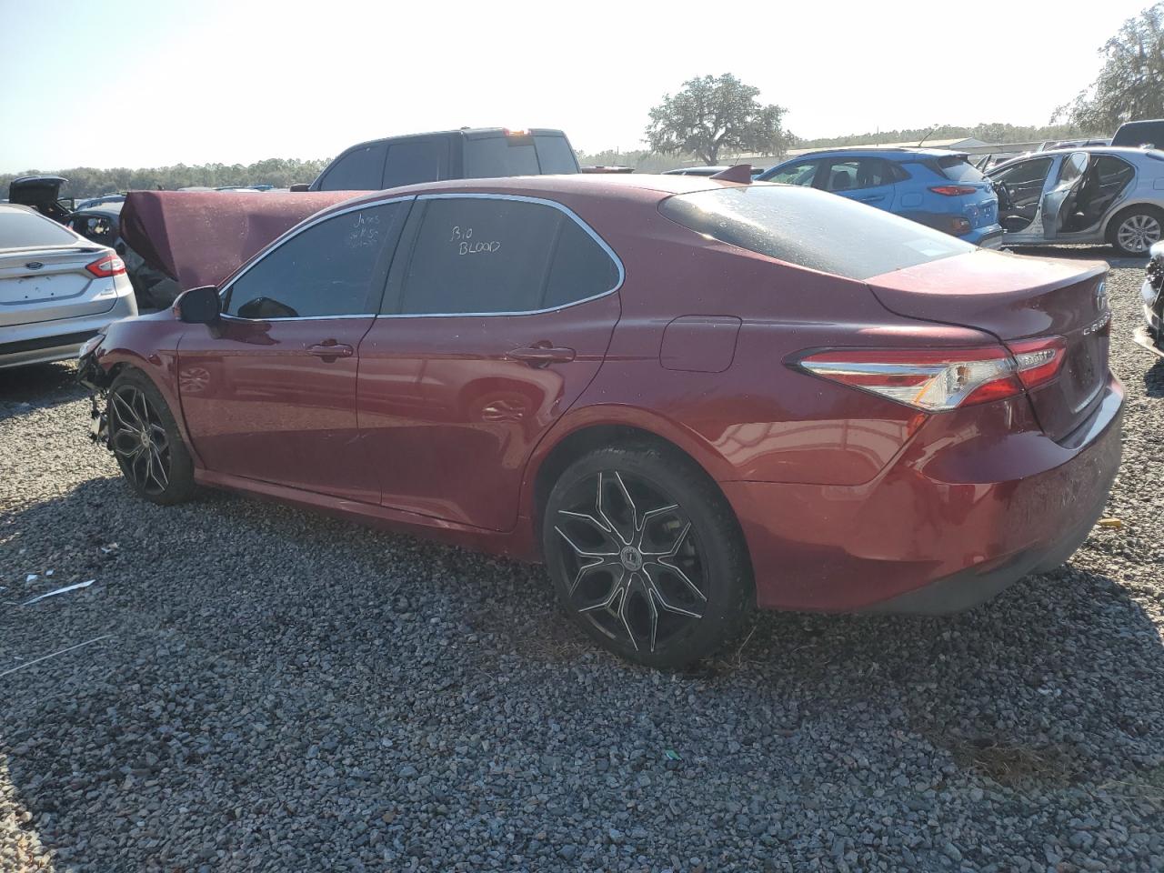 2020 Toyota Camry - Image 2