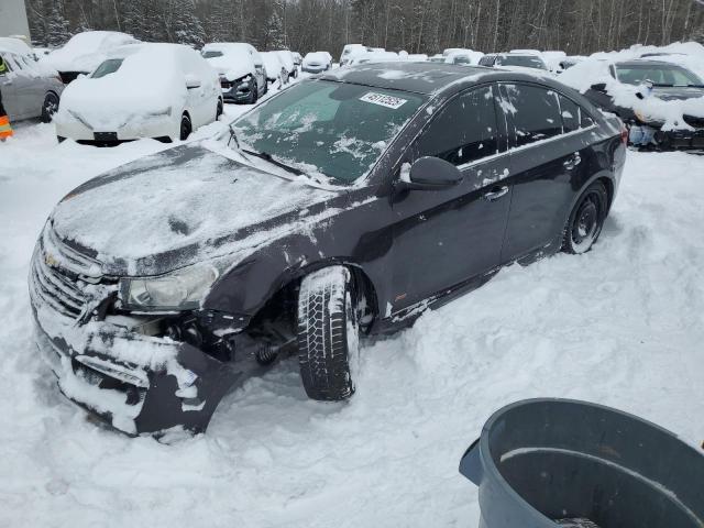 2015 CHEVROLET CRUZE LT for sale at Copart ON - COOKSTOWN