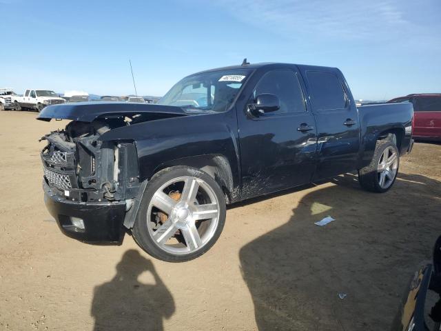 2007 Chevrolet Silverado C1500 Crew Cab