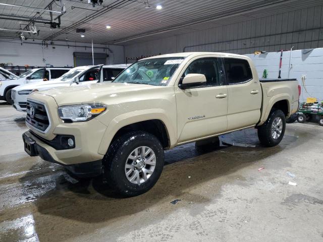 2016 Toyota Tacoma Double Cab